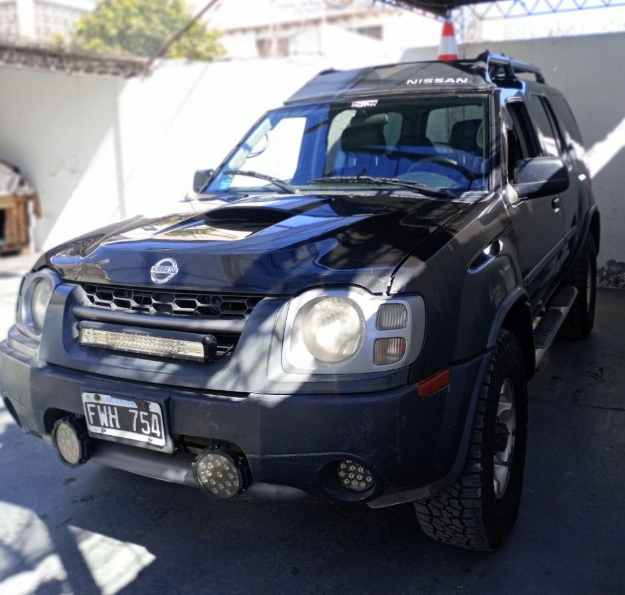 Nissan X-Terra Usado en Mendoza, deRuedas