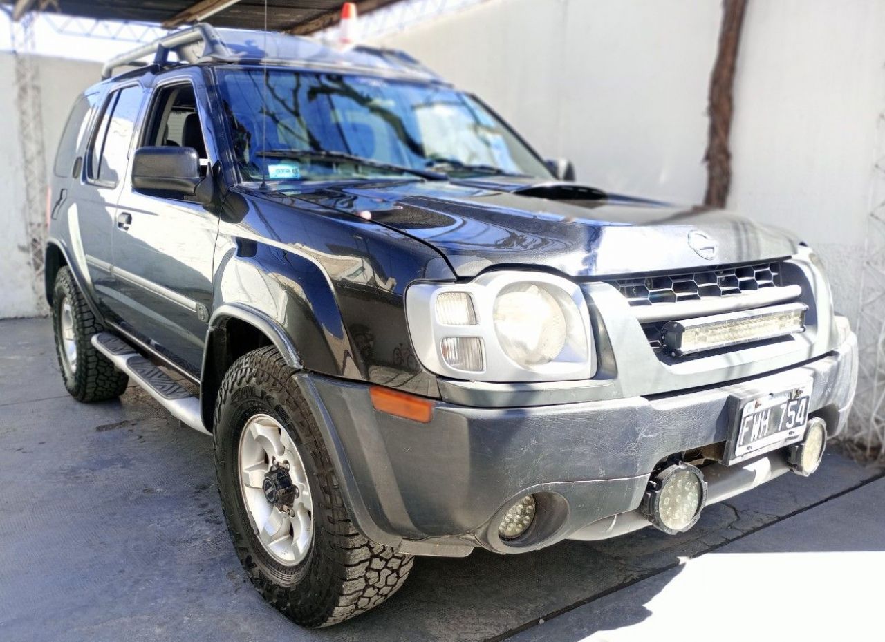 Nissan X-Terra Usado en Mendoza, deRuedas