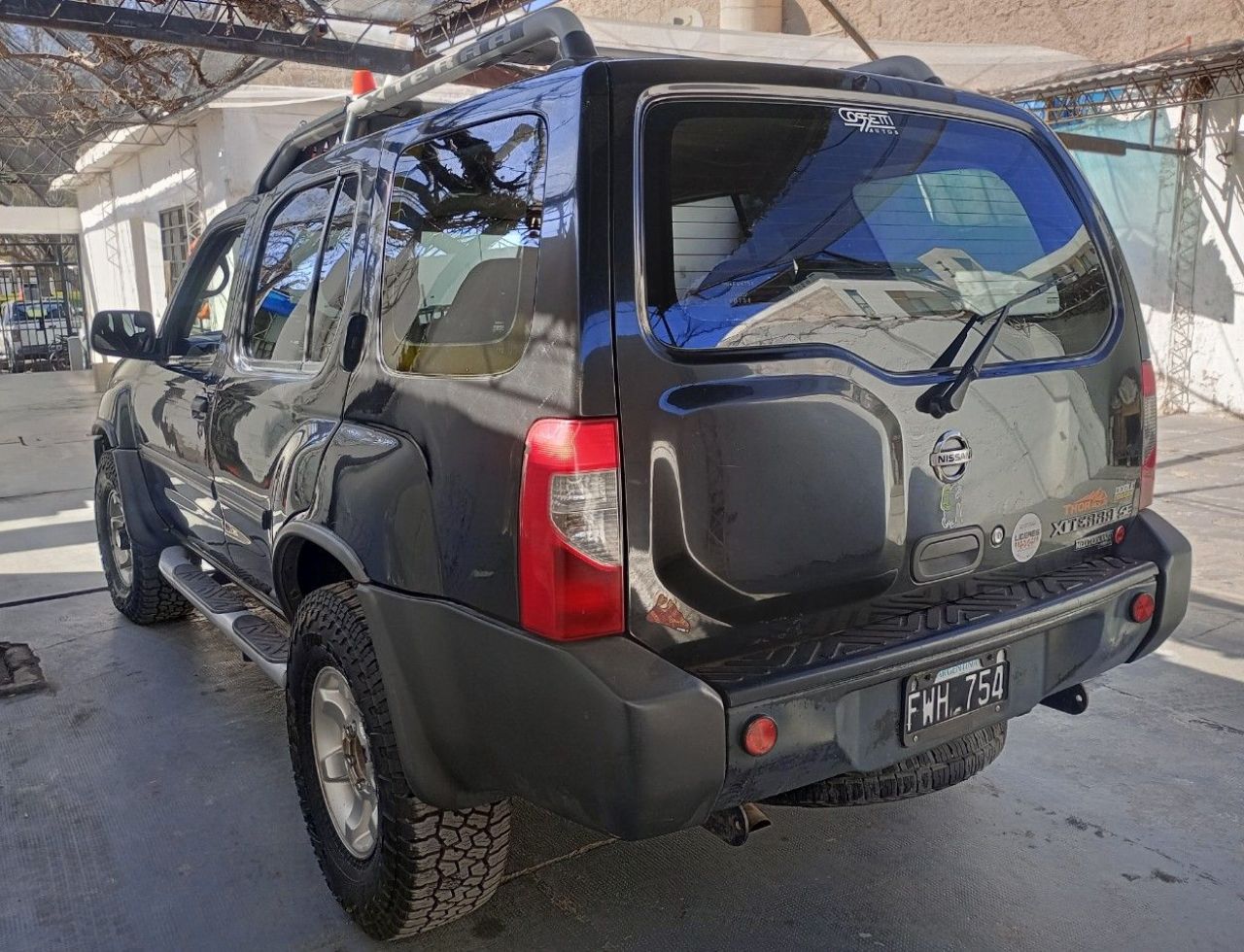 Nissan X-Terra Usado en Mendoza, deRuedas