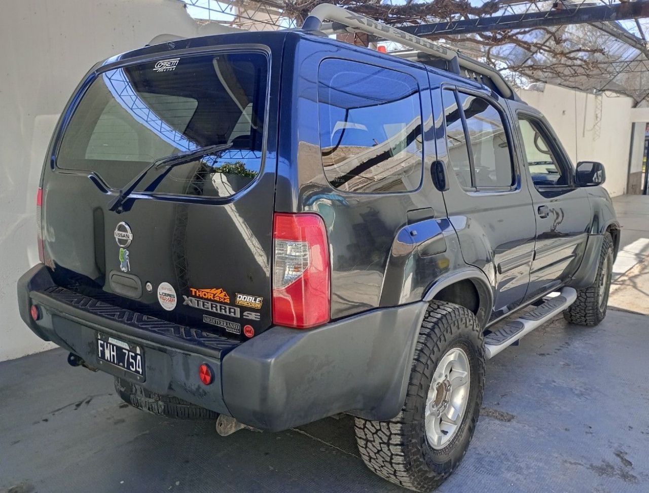 Nissan X-Terra Usado en Mendoza, deRuedas
