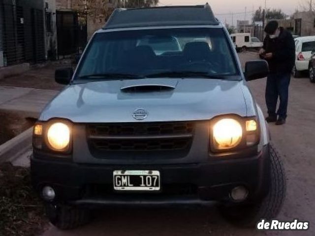 Nissan X-Terra Usado en Mendoza, deRuedas