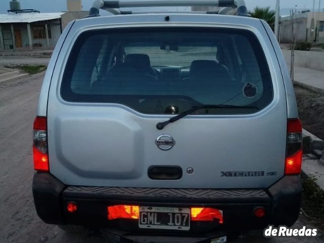 Nissan X-Terra Usado en Mendoza, deRuedas
