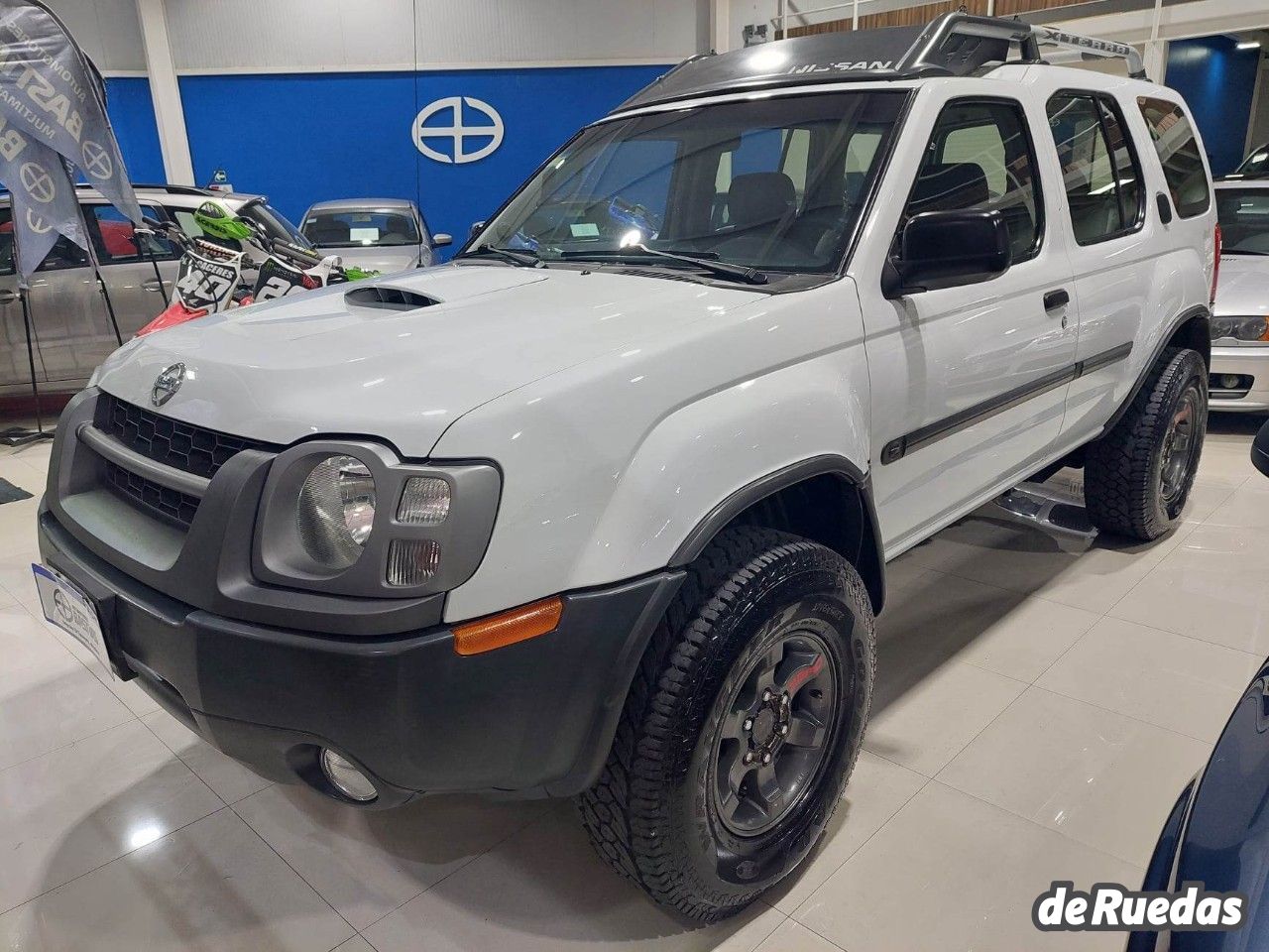 Nissan X-Terra Usado en Mendoza, deRuedas