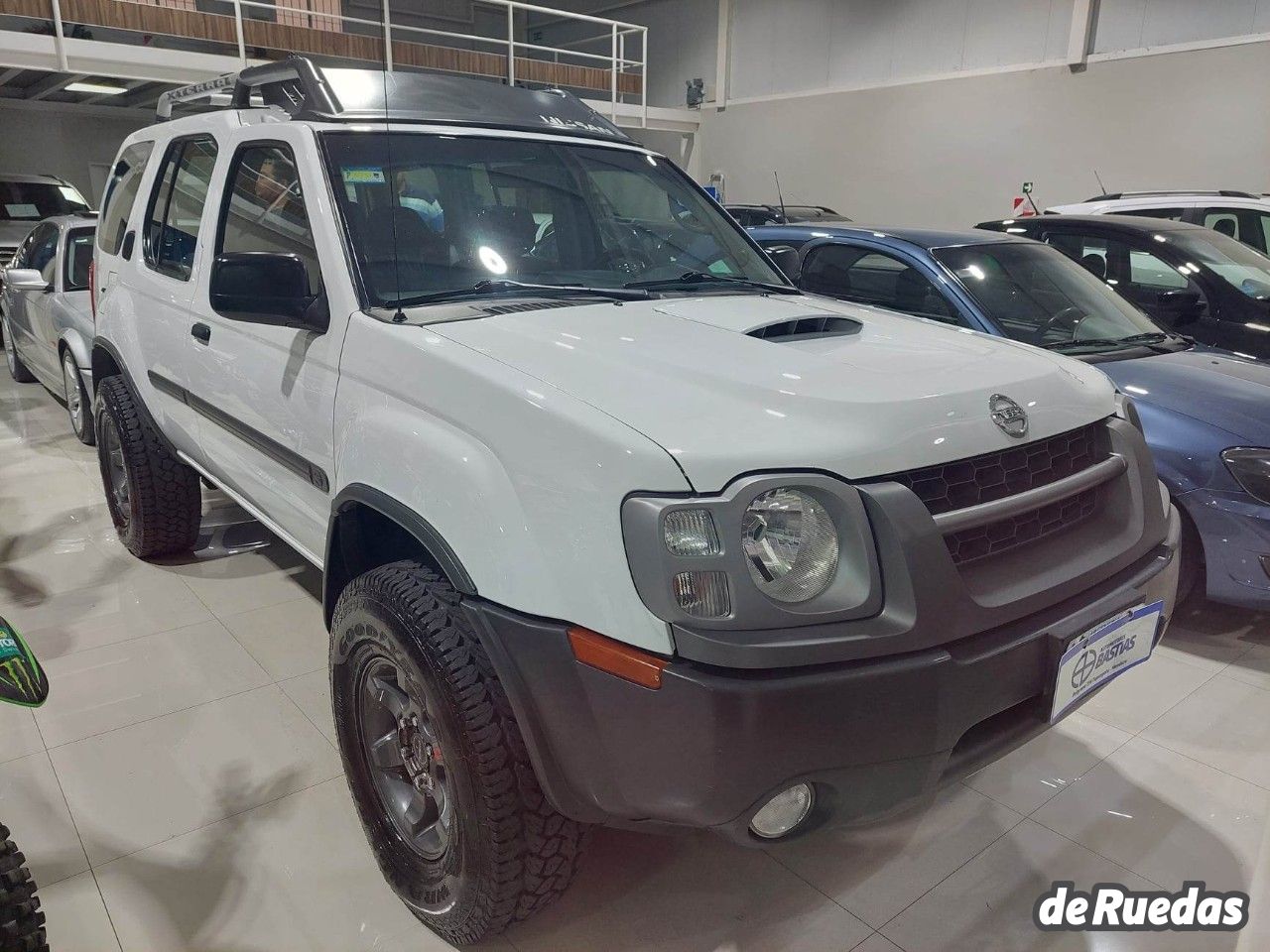 Nissan X-Terra Usado en Mendoza, deRuedas