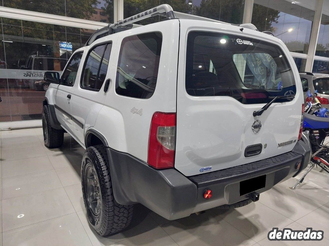 Nissan X-Terra Usado en Mendoza, deRuedas