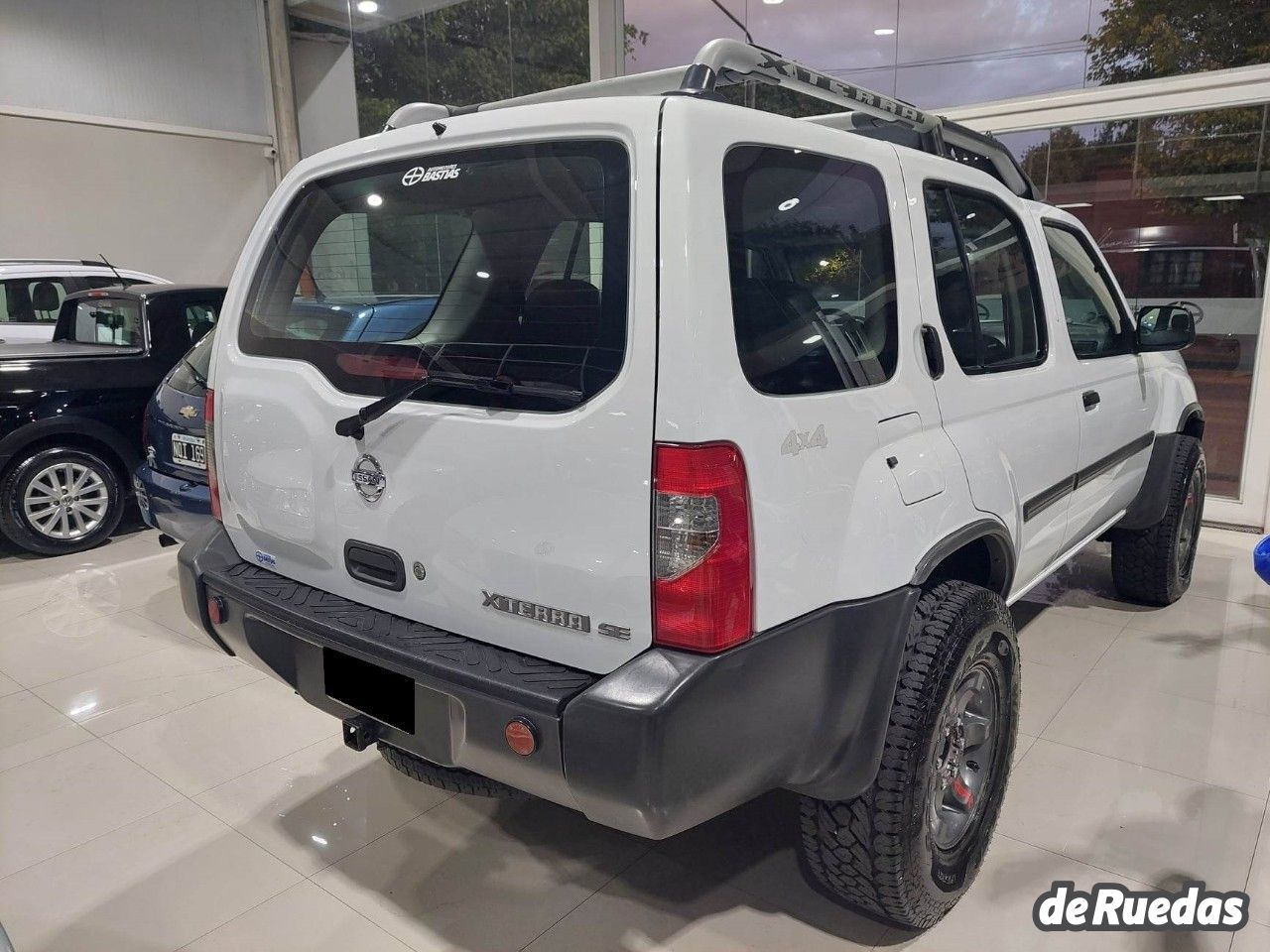 Nissan X-Terra Usado en Mendoza, deRuedas