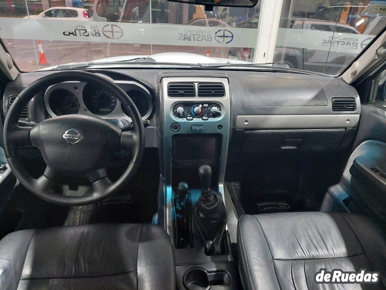 Nissan X-Terra Usado en Mendoza, deRuedas