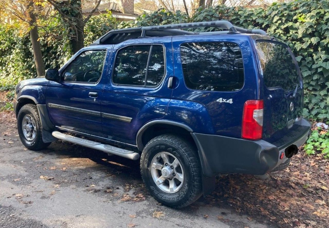 Nissan X-Terra Usado en Buenos Aires, deRuedas