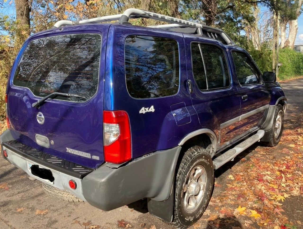 Nissan X-Terra Usado en Buenos Aires, deRuedas