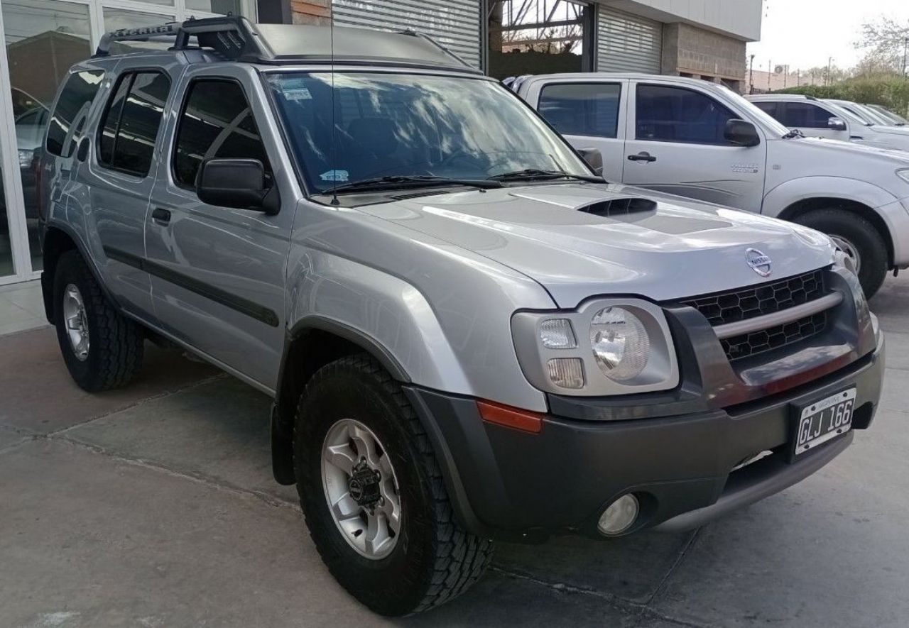 Nissan X-Terra Usado en Mendoza, deRuedas