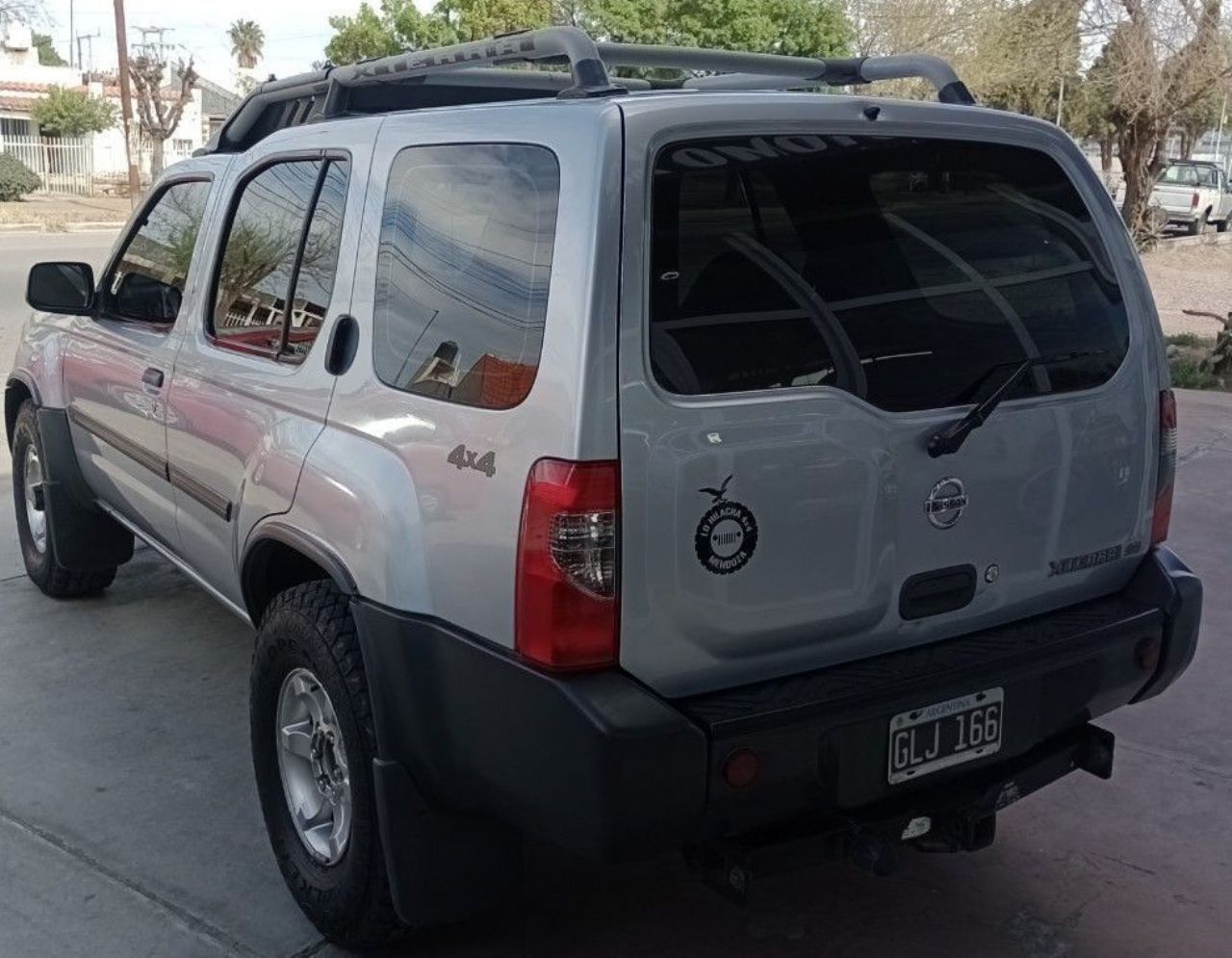 Nissan X-Terra Usado en Mendoza, deRuedas