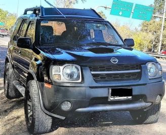Nissan X-Terra Usado en Mendoza