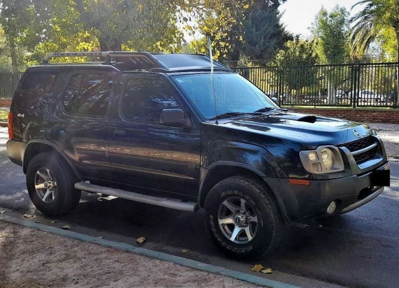 Nissan X-Terra Usado en Mendoza, deRuedas