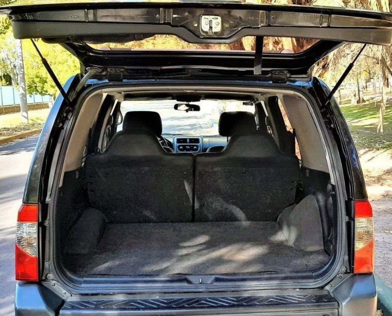 Nissan X-Terra Usado en Mendoza, deRuedas