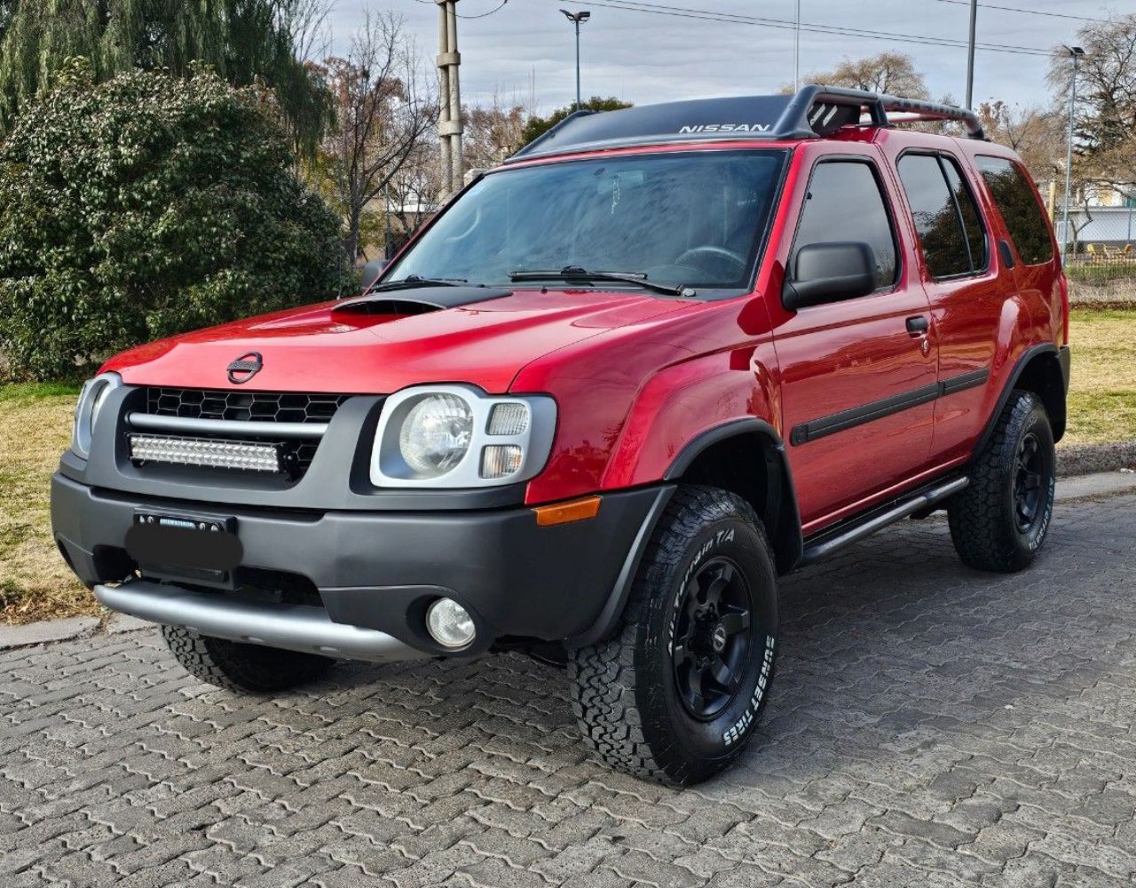 Nissan X-Terra Usado en Mendoza, deRuedas