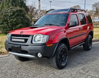Nissan X-Terra Usado en Mendoza