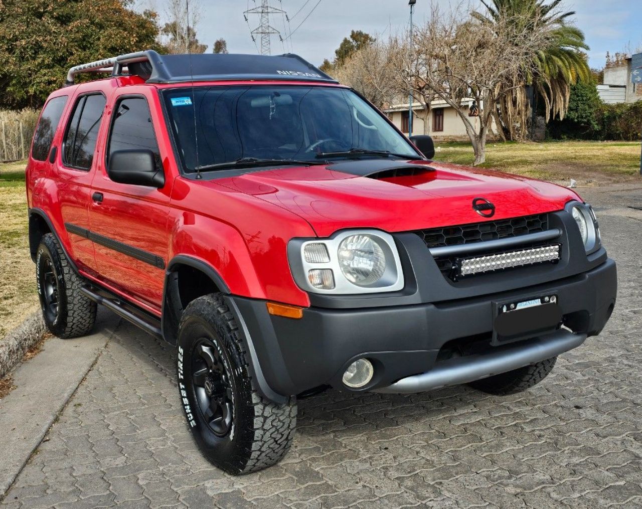 Nissan X-Terra Usado en Mendoza, deRuedas