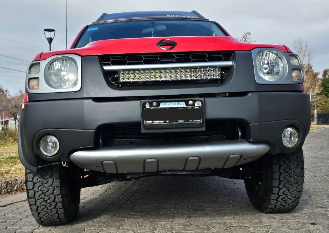 Nissan X-Terra Usado en Mendoza, deRuedas