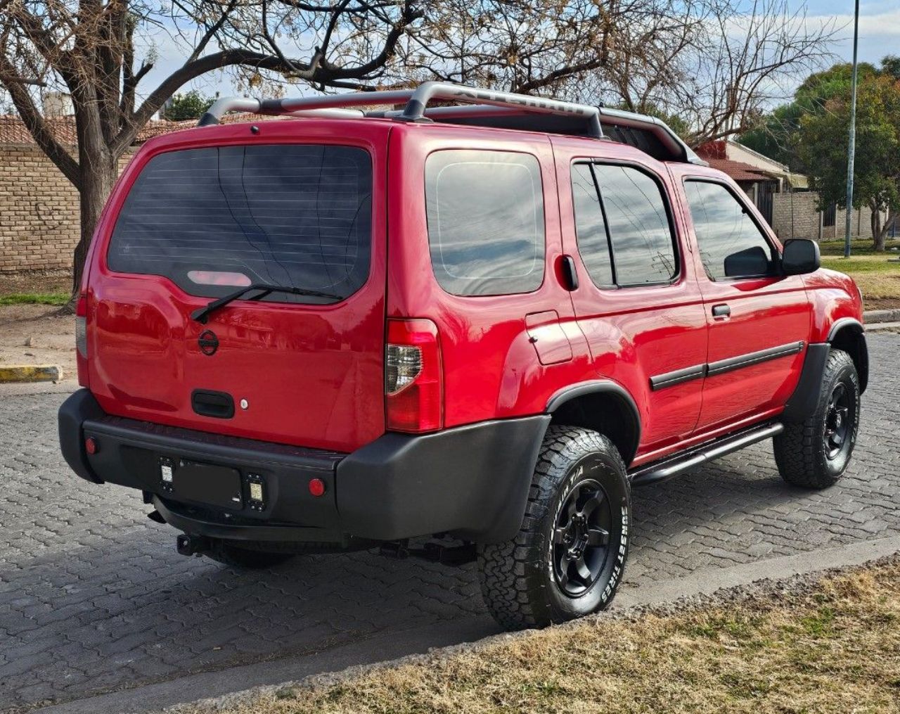 Nissan X-Terra Usado en Mendoza, deRuedas