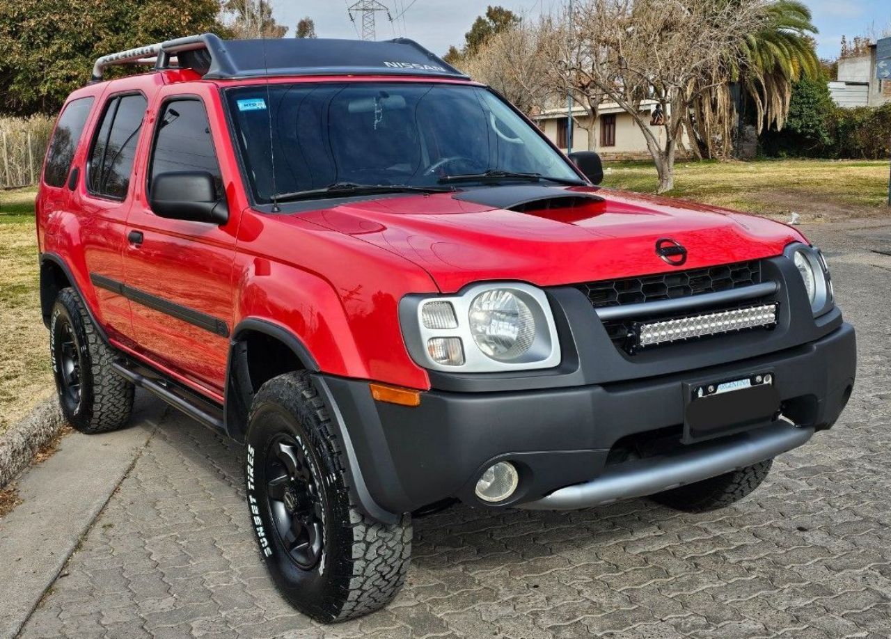 Nissan X-Terra Usado en Mendoza, deRuedas