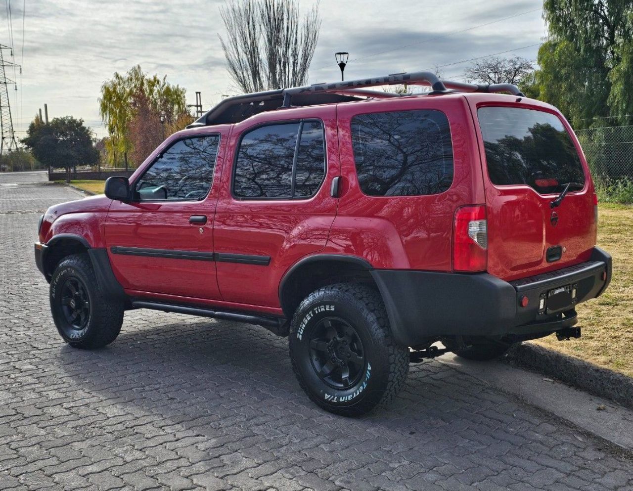 Nissan X-Terra Usado en Mendoza, deRuedas