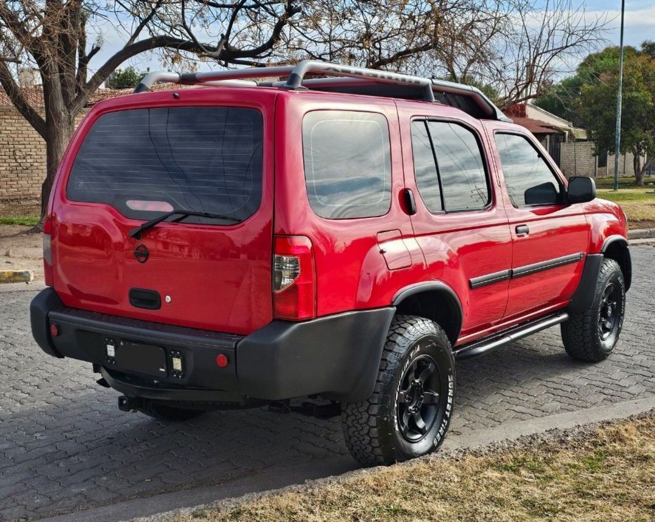 Nissan X-Terra Usado en Mendoza, deRuedas