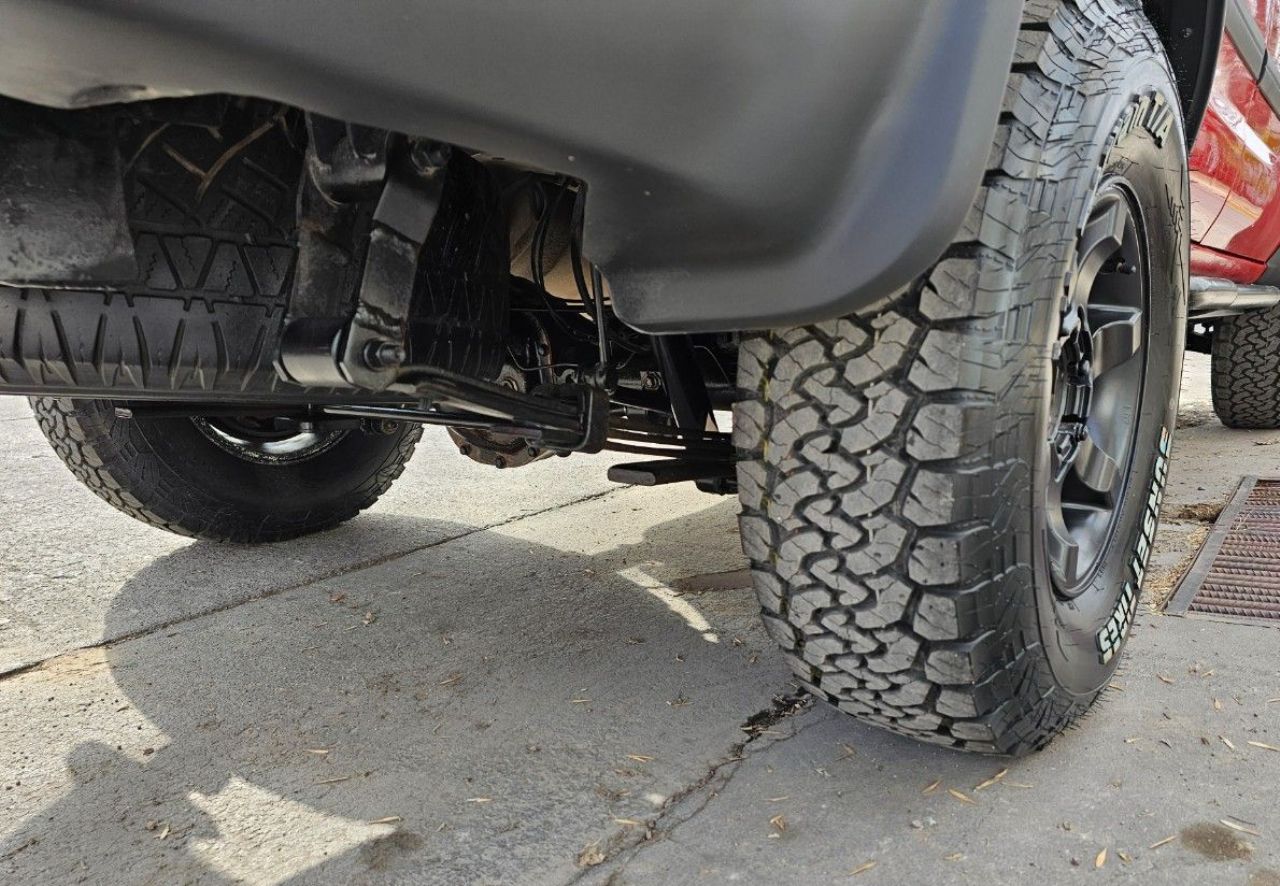 Nissan X-Terra Usado en Mendoza, deRuedas