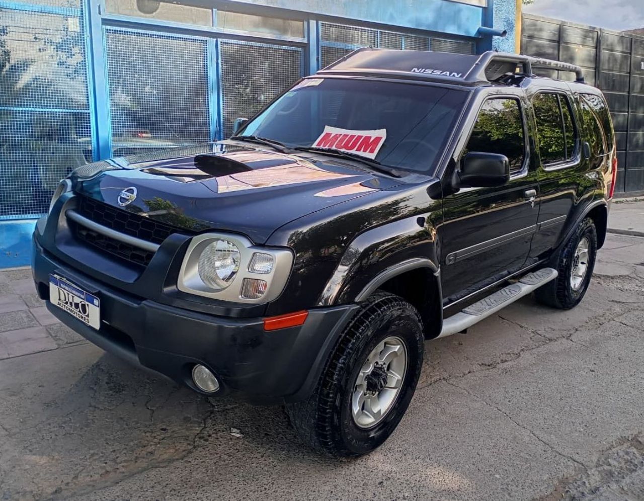 Nissan X-Terra Usado en Mendoza, deRuedas