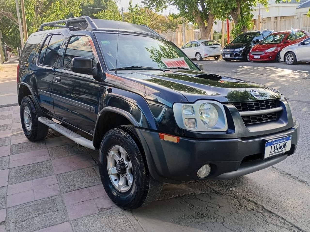 Nissan X-Terra Usado en Mendoza, deRuedas