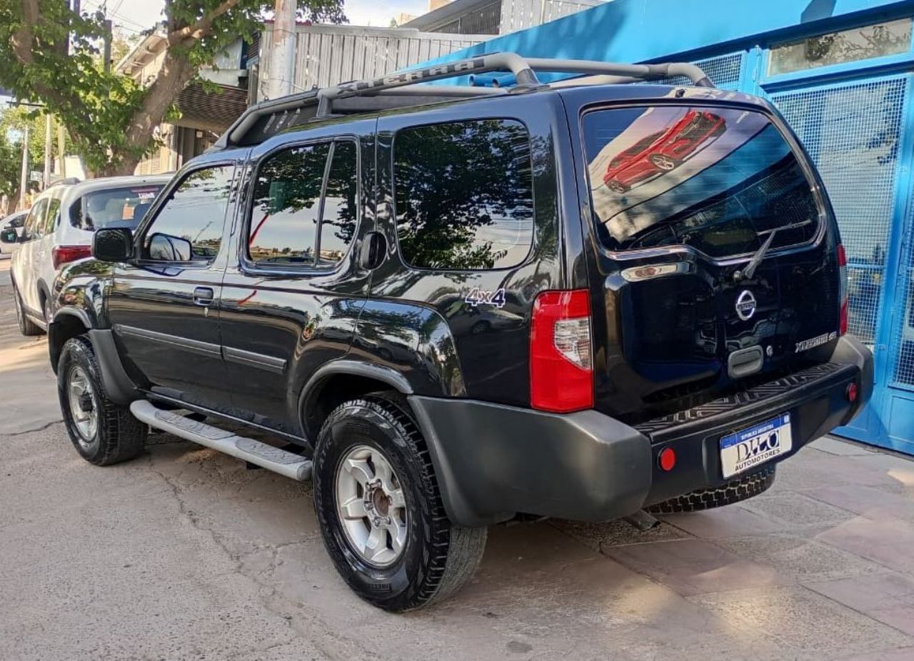Nissan X-Terra Usado en Mendoza, deRuedas