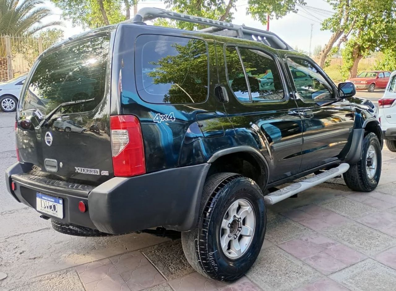 Nissan X-Terra Usado en Mendoza, deRuedas