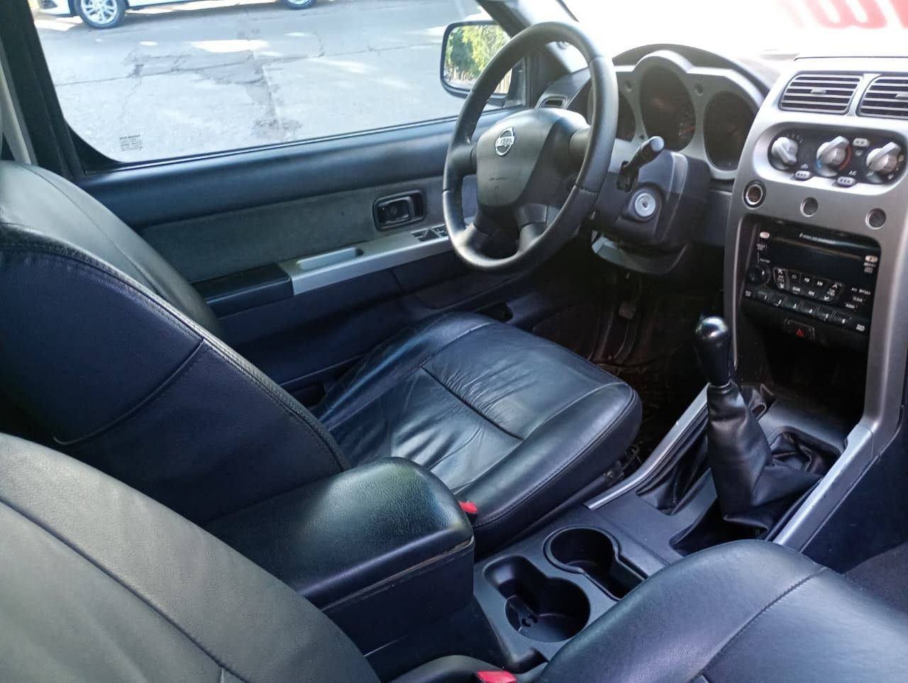 Nissan X-Terra Usado en Mendoza, deRuedas