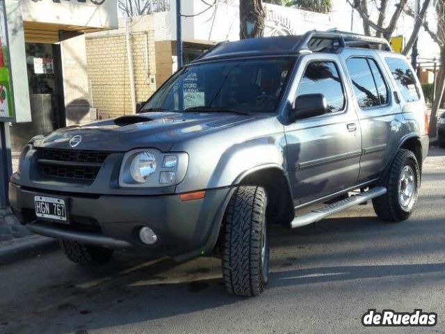 Nissan X-Terra Usado en Mendoza, deRuedas