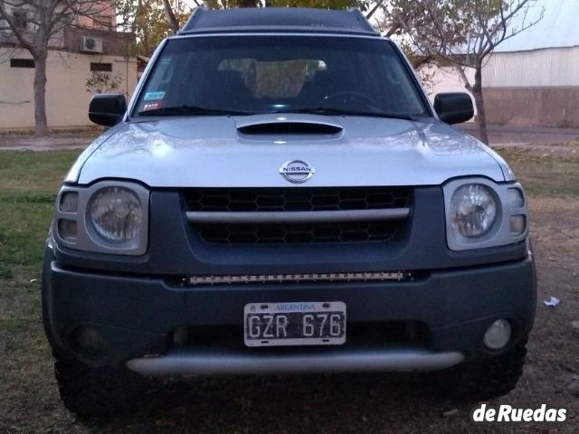 Nissan X-Terra Usado en San Juan, deRuedas