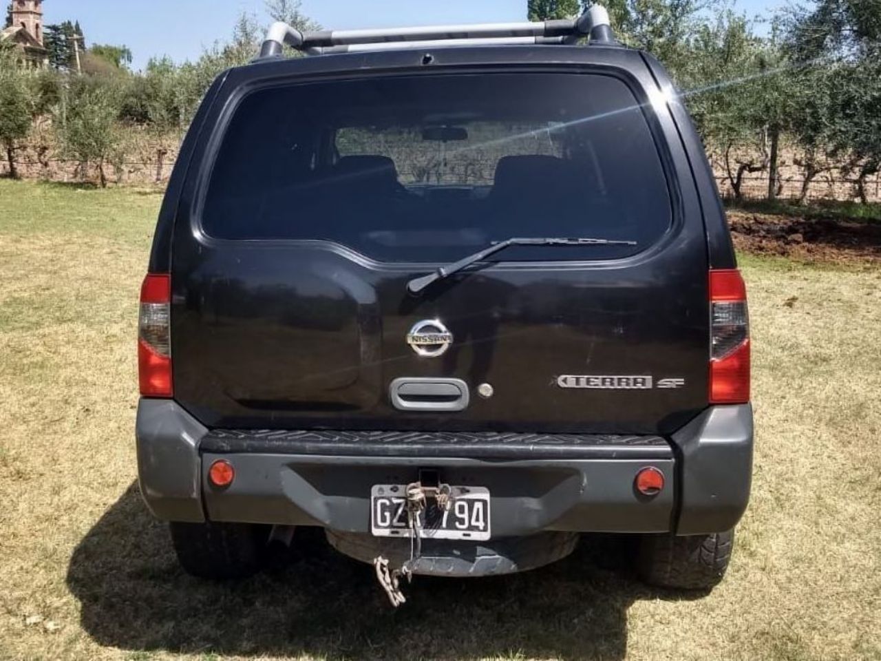 Nissan X-Terra Usado en Mendoza, deRuedas