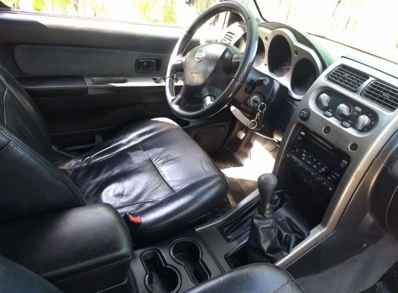 Nissan X-Terra Usado en Mendoza, deRuedas