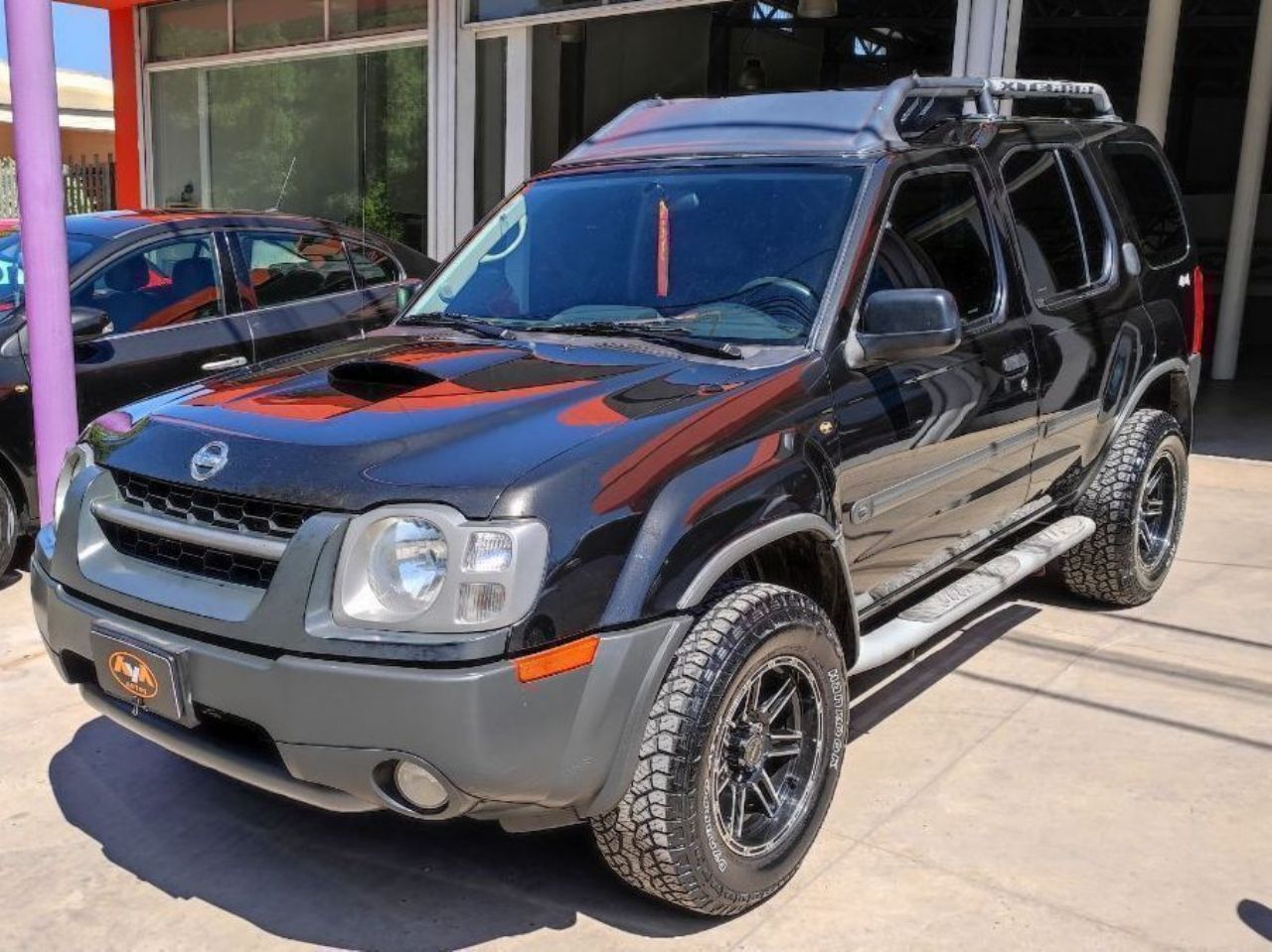 Nissan X-Terra Usado en Mendoza, deRuedas