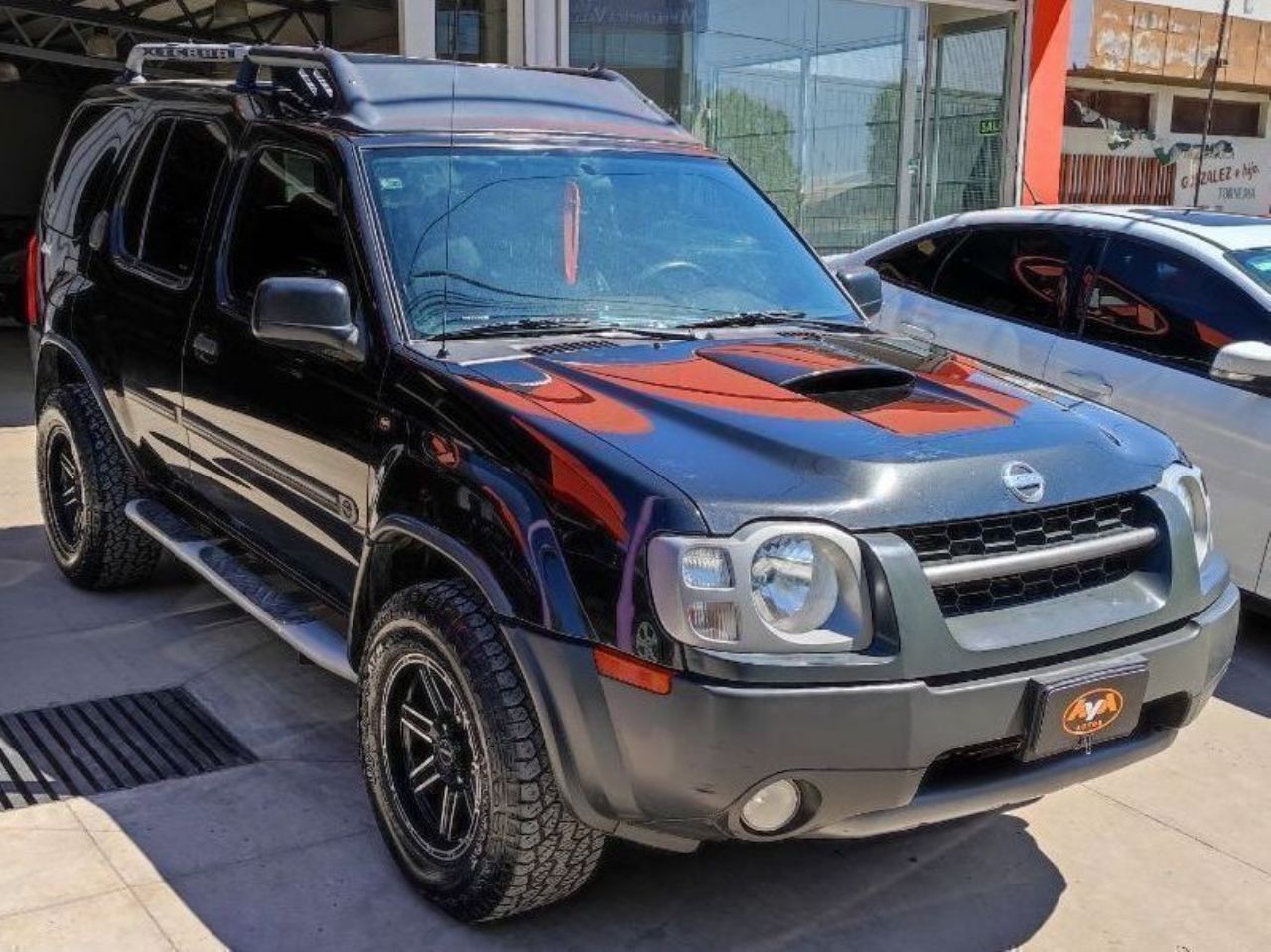 Nissan X-Terra Usado en Mendoza, deRuedas