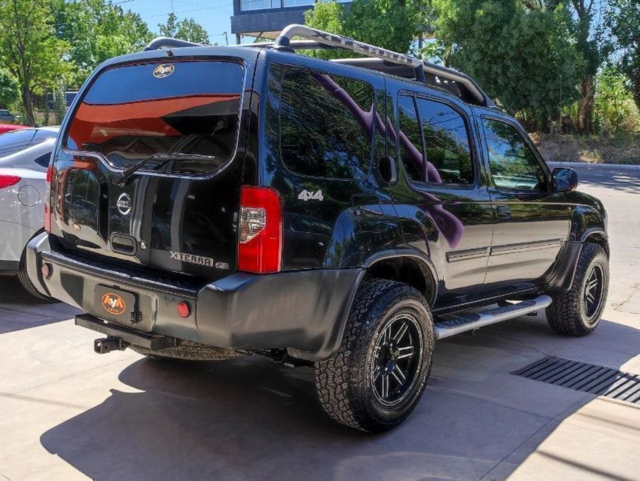 Nissan X-Terra Usado en Mendoza, deRuedas