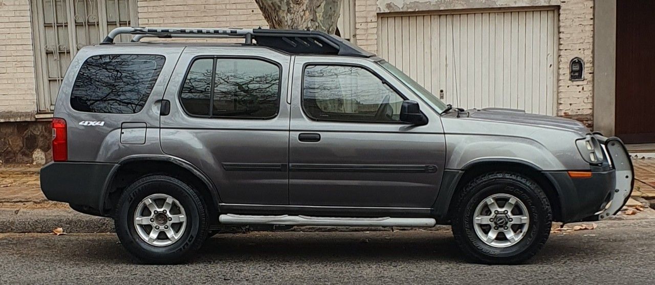 Nissan X-Terra Usado en Mendoza, deRuedas