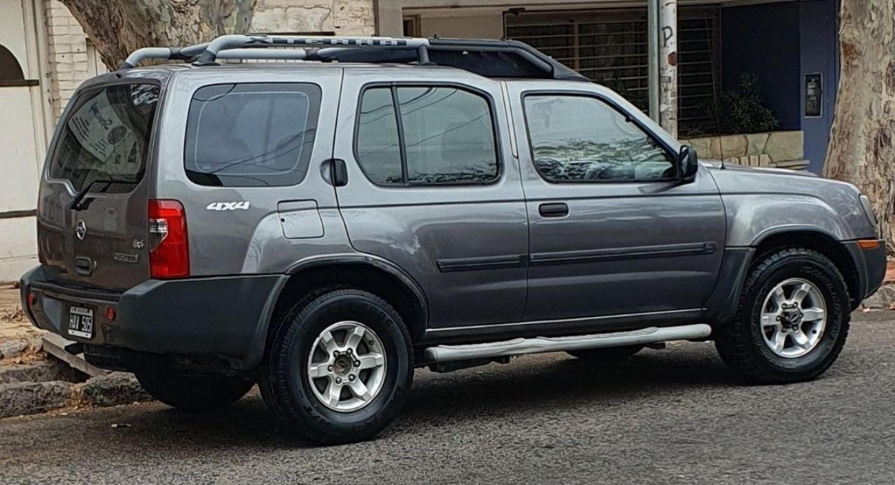 Nissan X-Terra Usado en Mendoza, deRuedas
