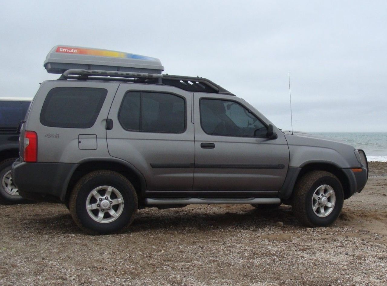 Nissan X-Terra Usado en Mendoza, deRuedas