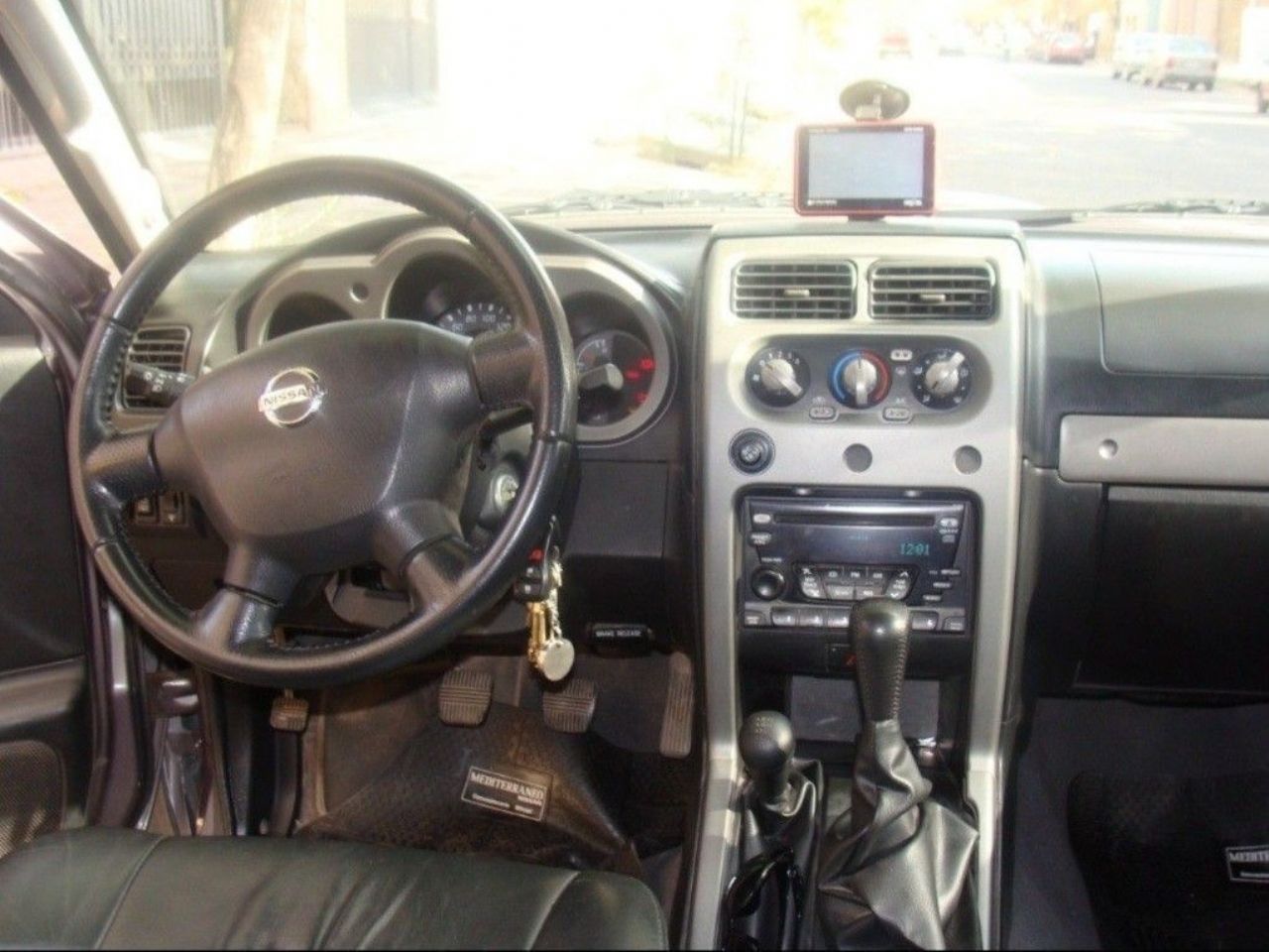 Nissan X-Terra Usado en Mendoza, deRuedas