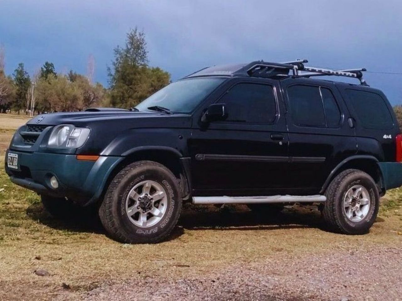 Nissan X-Terra Usado en Mendoza, deRuedas