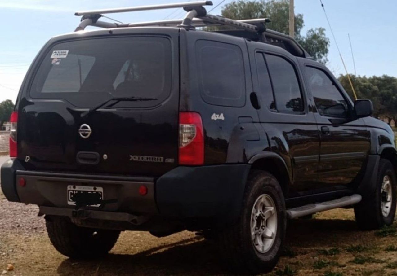 Nissan X-Terra Usado en Mendoza, deRuedas