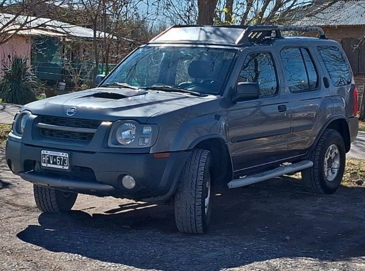 Nissan X-Terra Usado en Mendoza, deRuedas