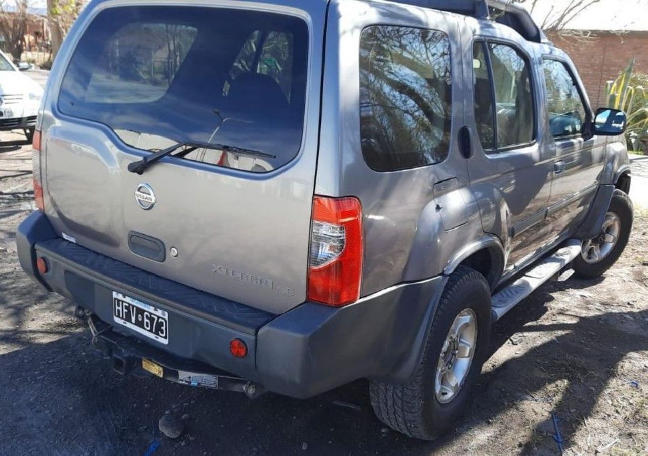 Nissan X-Terra Usado en Mendoza, deRuedas