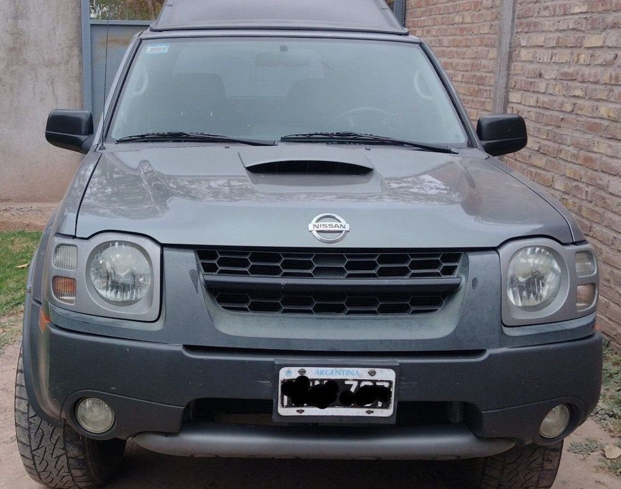 Nissan X-Terra Usado en Mendoza, deRuedas