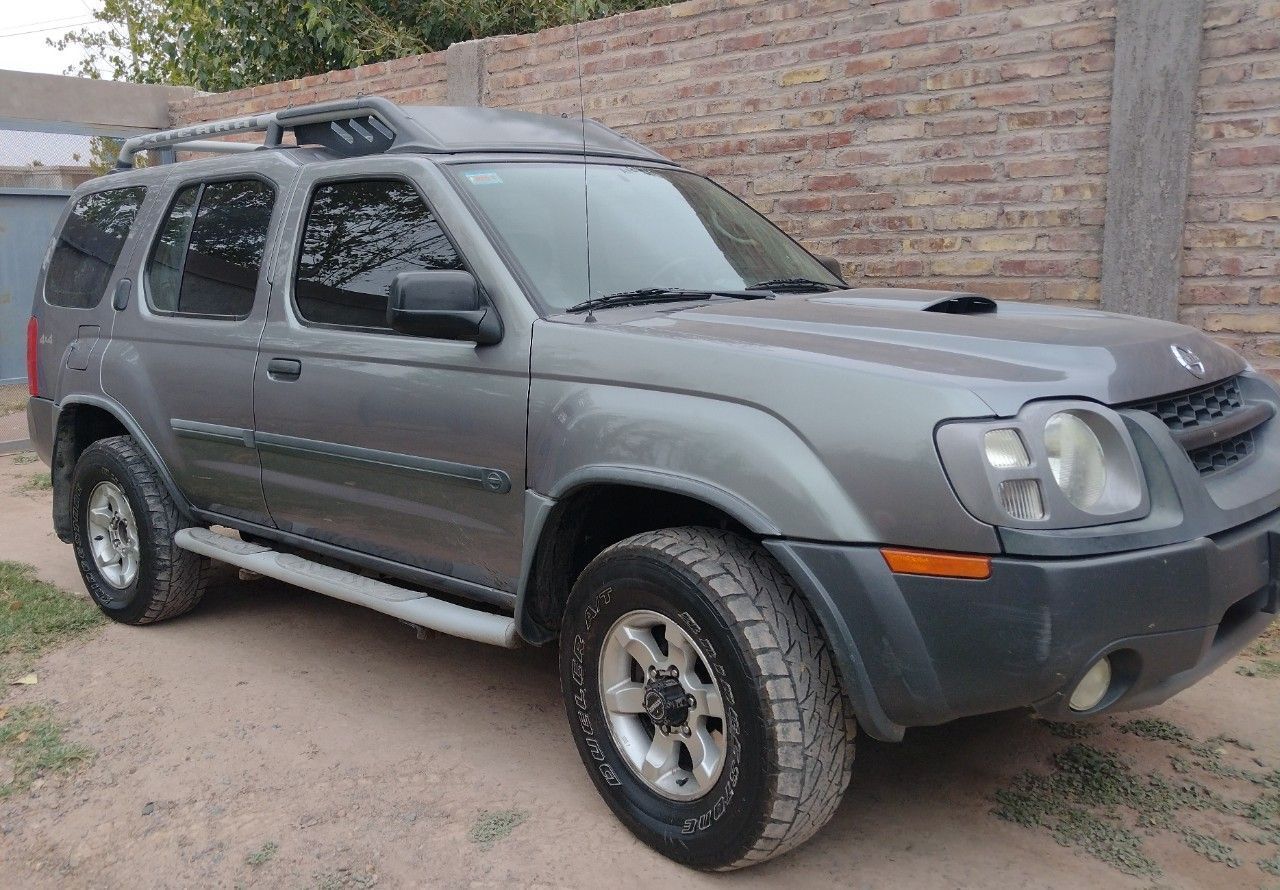 Nissan X-Terra Usado en Mendoza, deRuedas