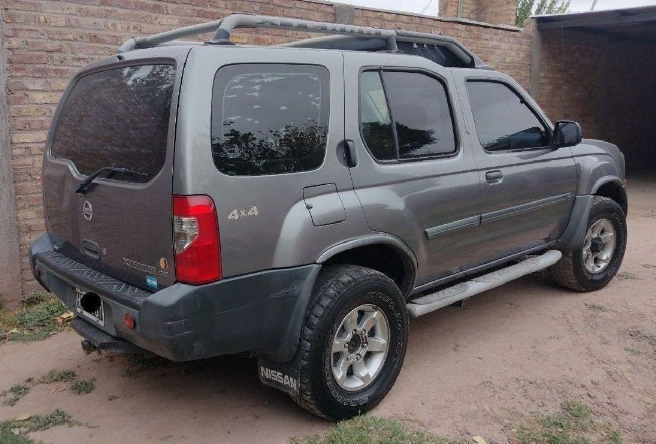 Nissan X-Terra Usado en Mendoza, deRuedas